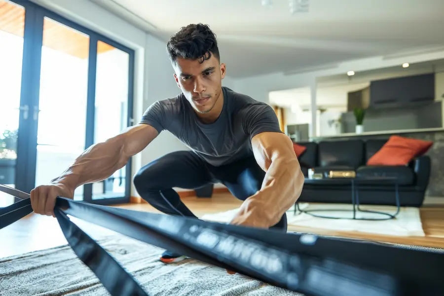 easy home workouts for male sugar babies